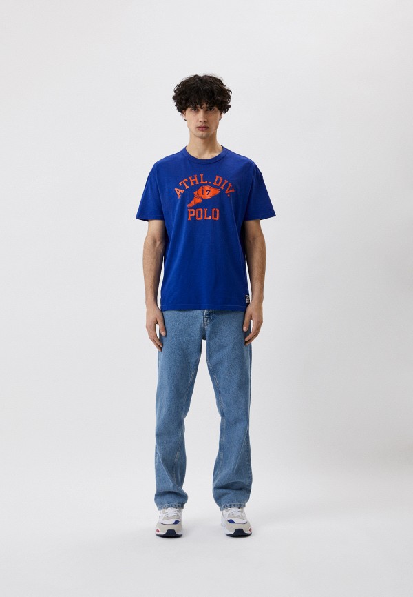 фото Футболка polo ralph lauren