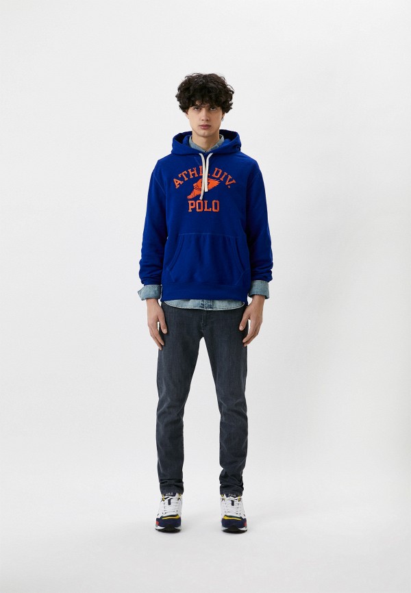 фото Худи polo ralph lauren