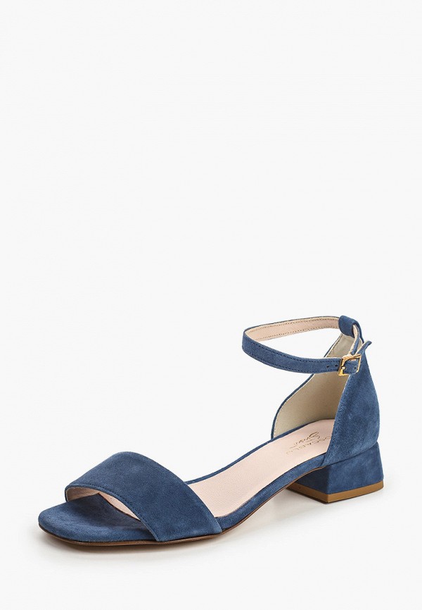 фото Босоножки tosca blu