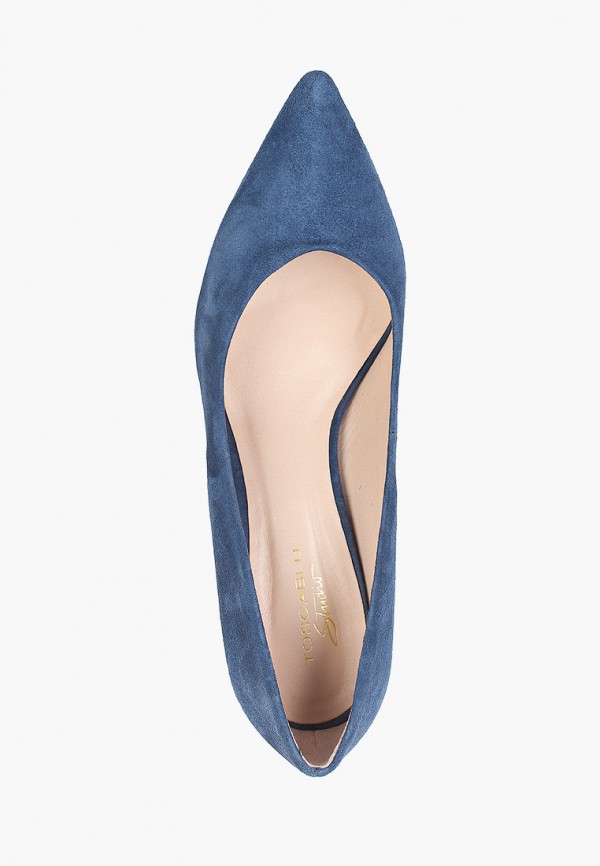 фото Туфли tosca blu
