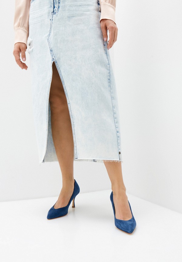 фото Туфли tosca blu