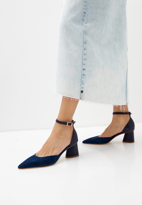 фото Туфли tosca blu