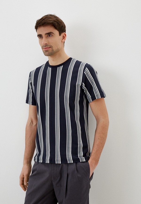 

Футболка Topman, Синий