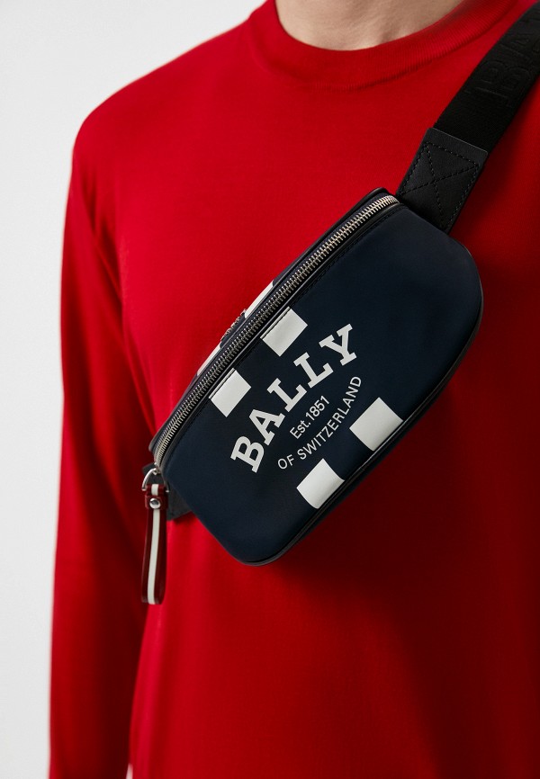 фото Сумка поясная bally