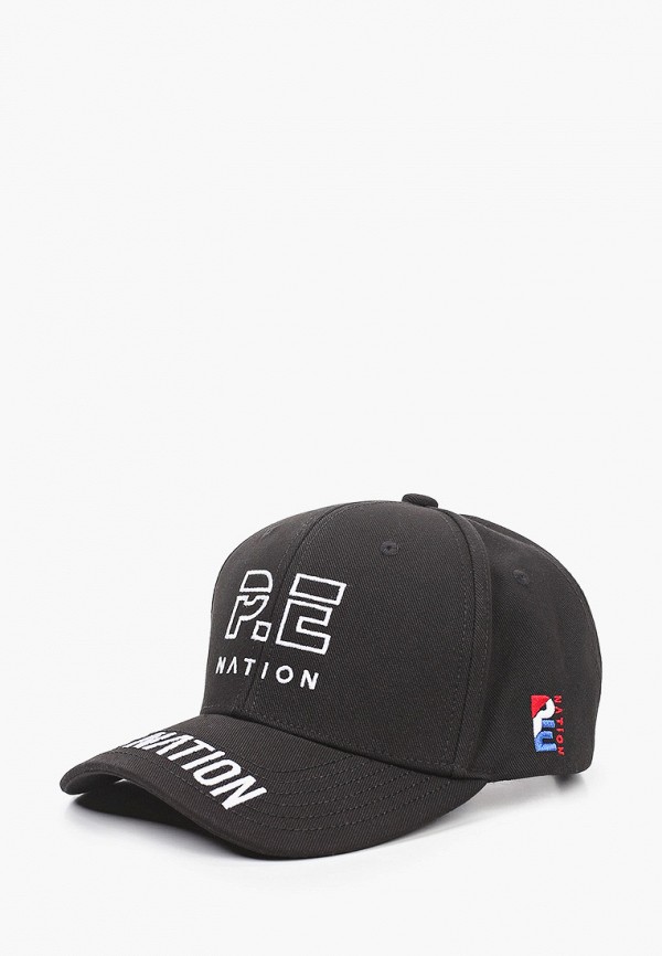 фото Бейсболка p.e nation
