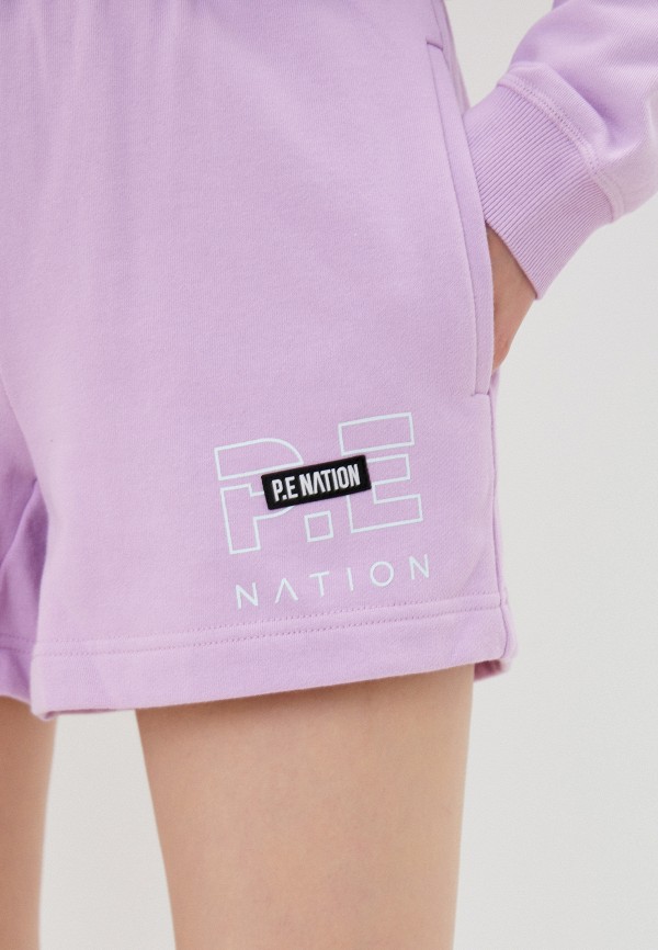 фото Шорты спортивные p.e nation