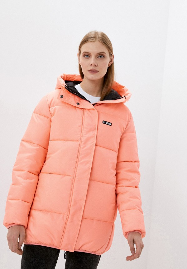 Куртка утепленная P.E Nation HIGH BALL JACKET