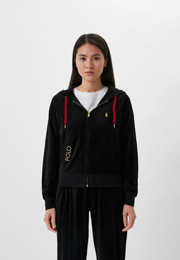 

Толстовка Polo Ralph Lauren, Черный