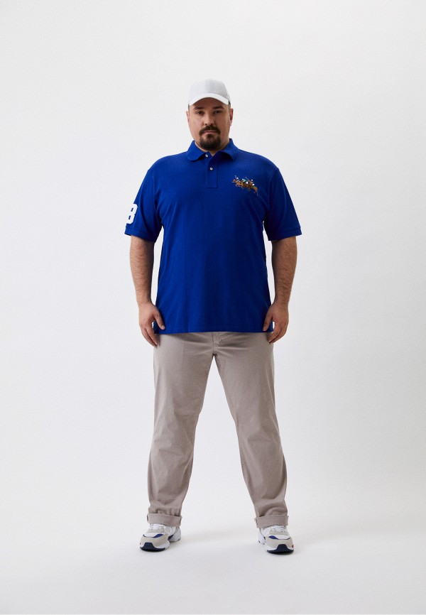 фото Поло polo ralph lauren big & tall