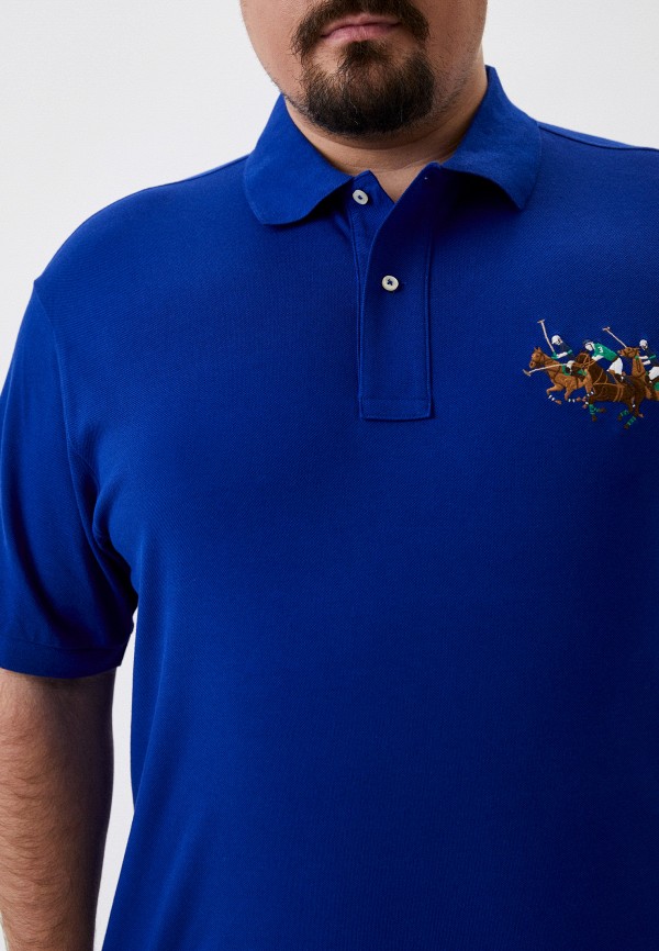 фото Поло polo ralph lauren big & tall