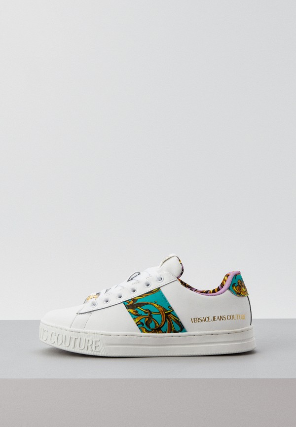 

Кеды Versace Jeans Couture, Белый