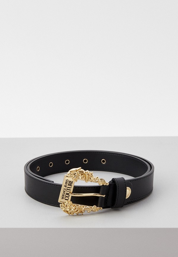 

Ремень Versace Jeans Couture, Черный, Versace Jeans Couture RTLABA893501