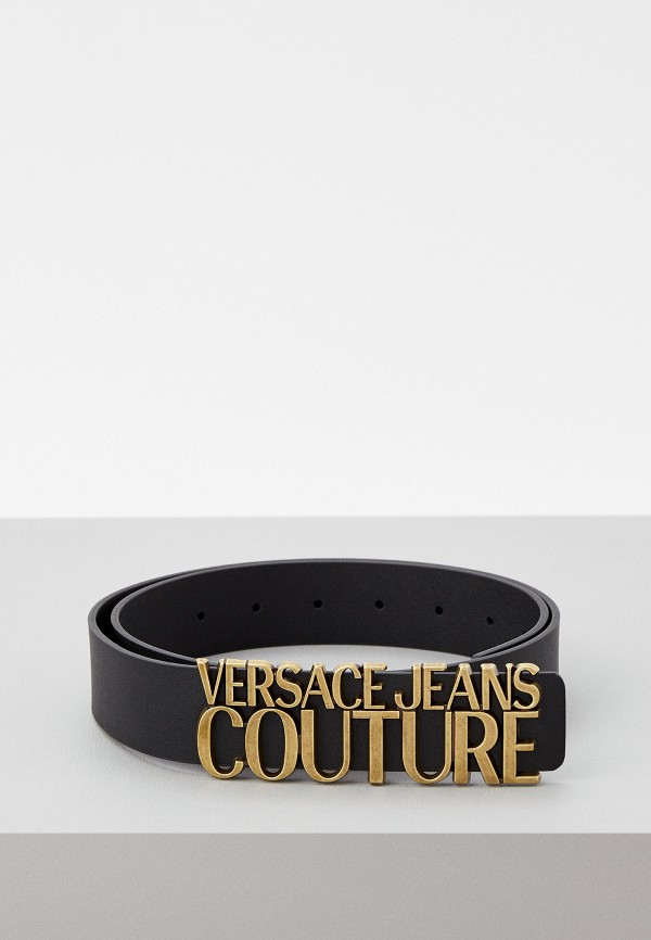 

Ремень Versace Jeans Couture, Черный