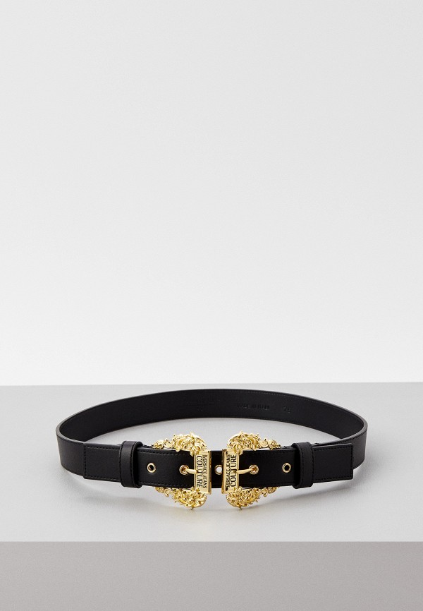 

Ремень Versace Jeans Couture, Черный, Versace Jeans Couture RTLABA893901