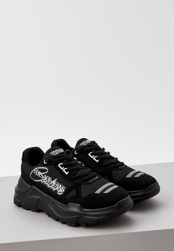 фото Кроссовки versace jeans couture