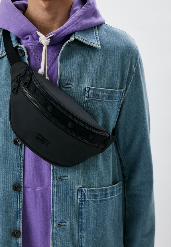 фото Сумка поясная versace jeans couture