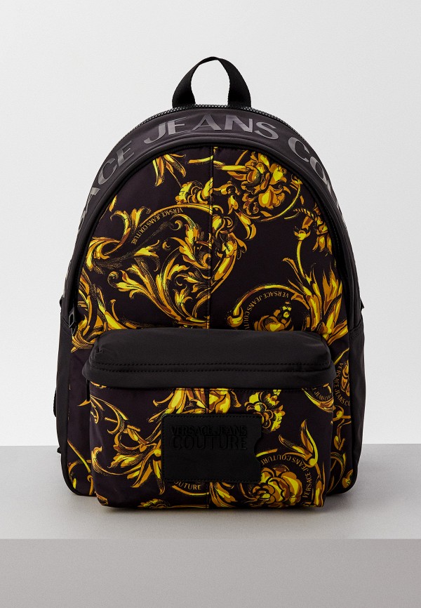 

Рюкзак Versace Jeans Couture, Черный, Versace Jeans Couture RTLABA894301