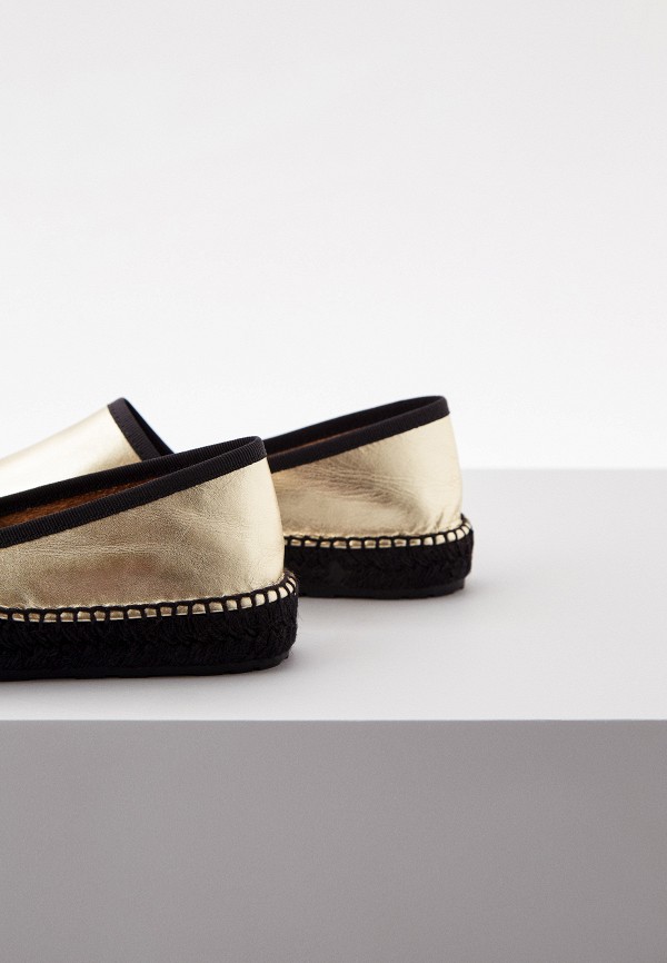 фото Эспадрильи love moschino