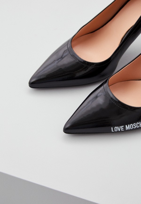 фото Туфли love moschino