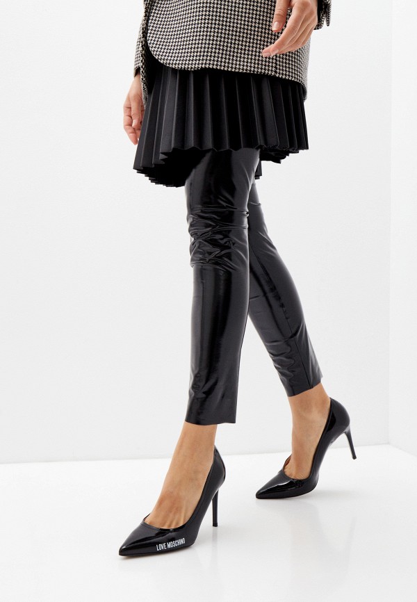 фото Туфли love moschino