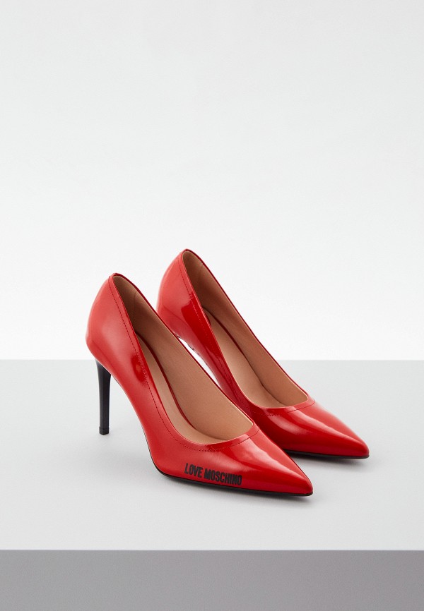 фото Туфли love moschino