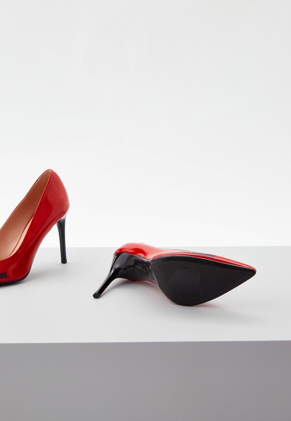 фото Туфли love moschino