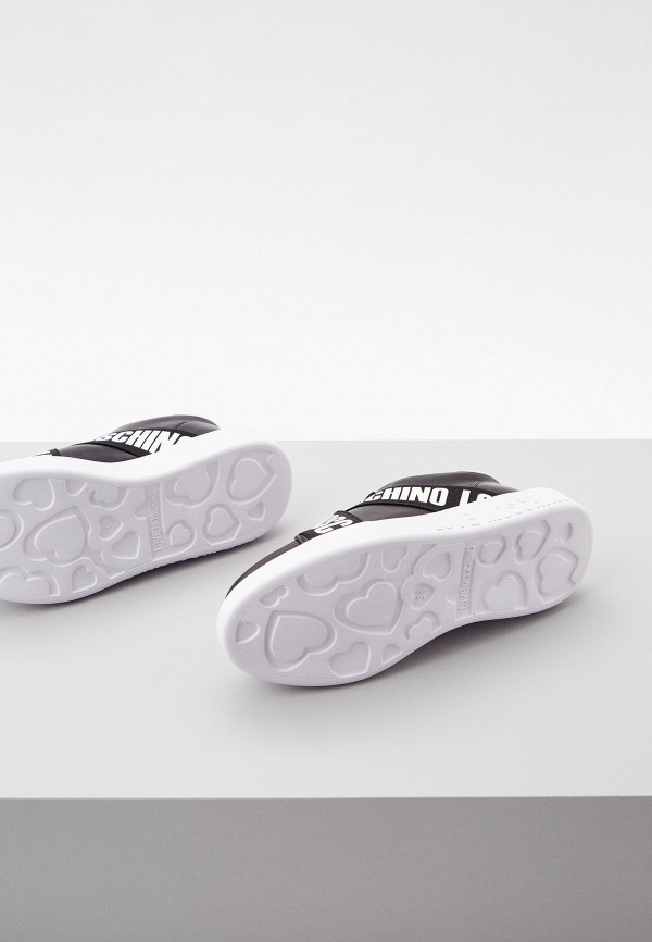 фото Кроссовки love moschino