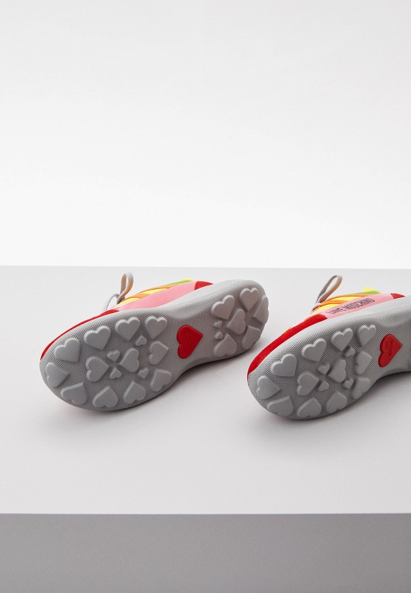 фото Кроссовки love moschino