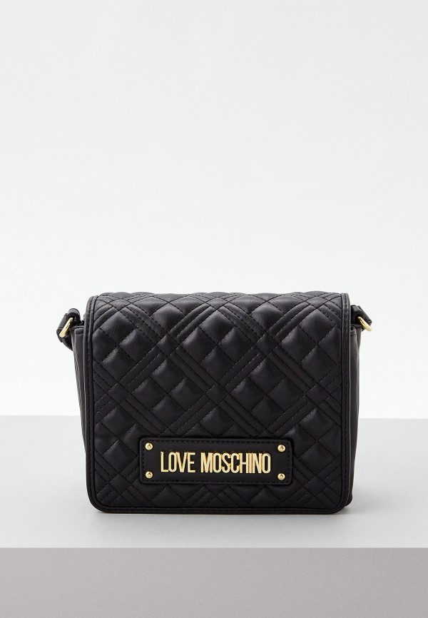 

Сумка Love Moschino, Черный, Love Moschino RTLABA901001