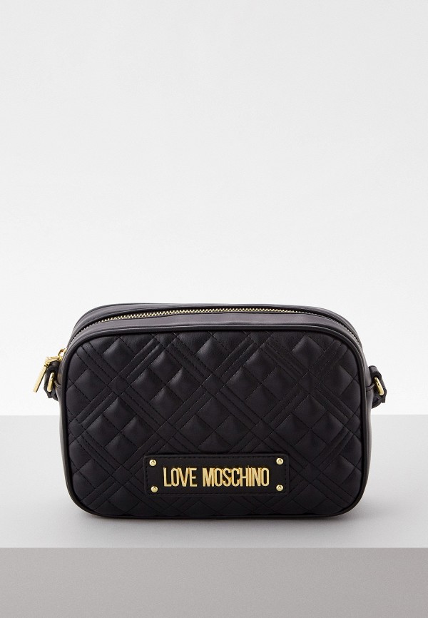 

Сумка Love Moschino, Черный, Love Moschino RTLABA901401
