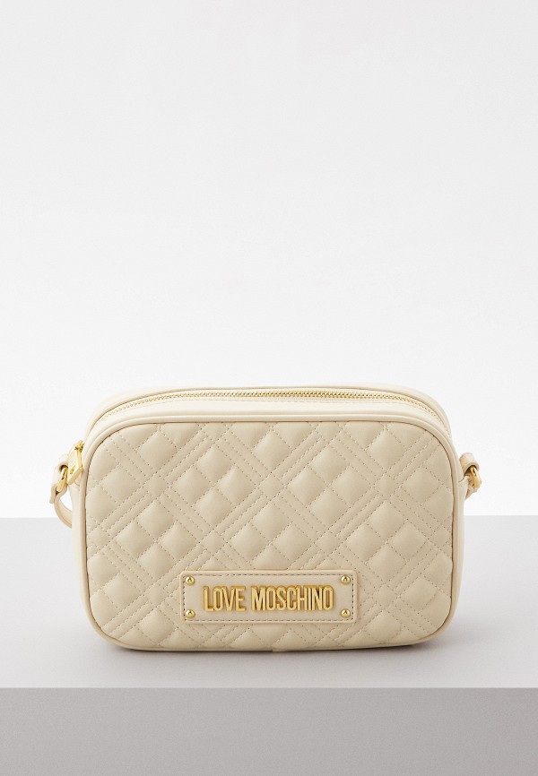 

Сумка Love Moschino, Бежевый, Love Moschino RTLABA901501
