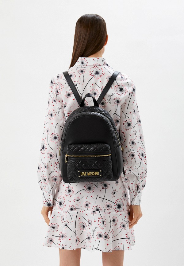 фото Рюкзак love moschino
