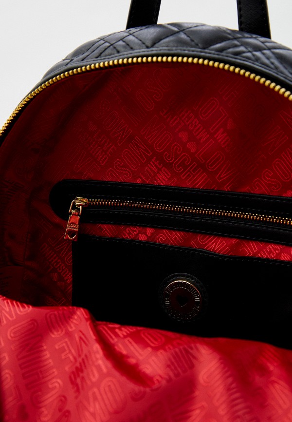 фото Рюкзак love moschino