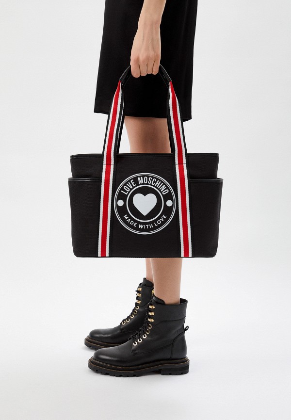 фото Сумка love moschino