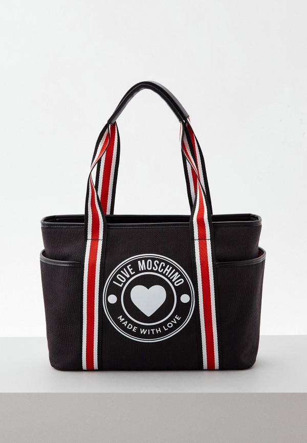 

Сумка Love Moschino, Черный