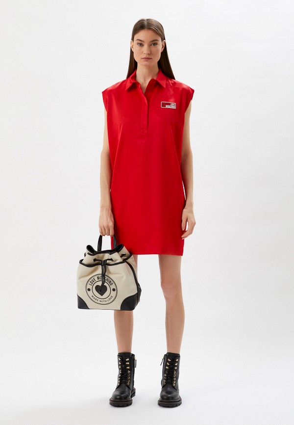 фото Рюкзак love moschino