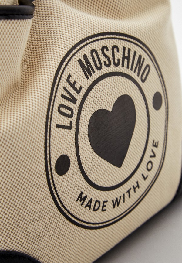 фото Рюкзак love moschino