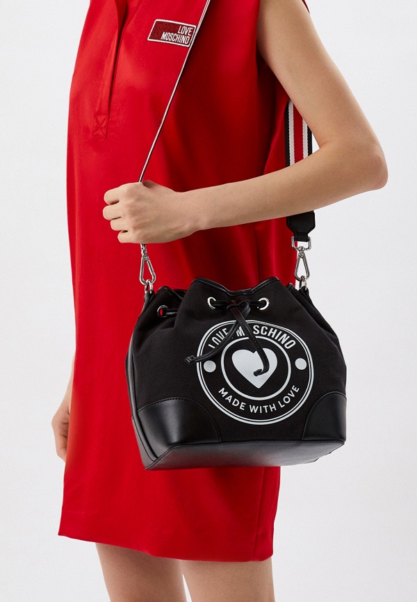 фото Сумка love moschino