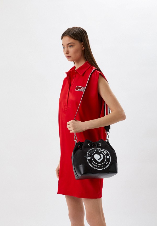 фото Сумка love moschino