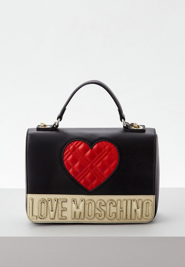 

Сумка Love Moschino, Черный, Love Moschino RTLABA902501