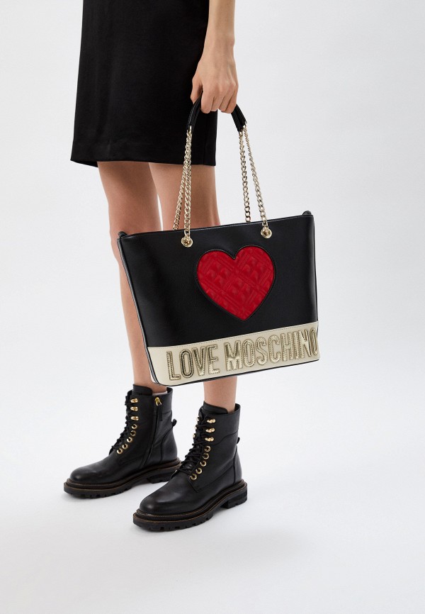 фото Сумка love moschino