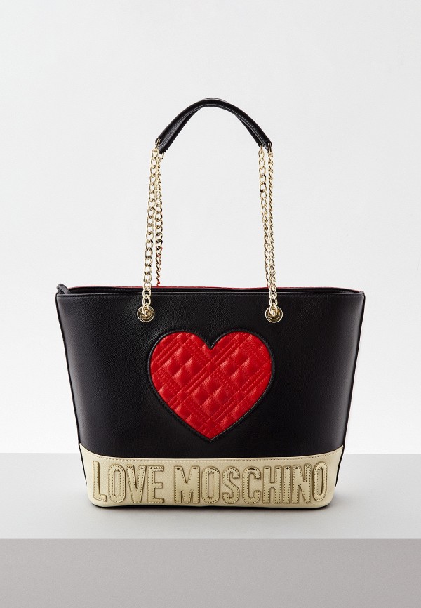 

Сумка Love Moschino, Разноцветный