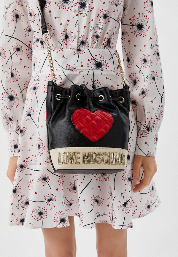 фото Сумка love moschino