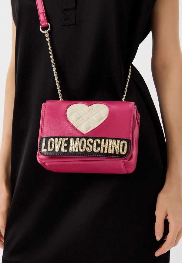 фото Сумка love moschino