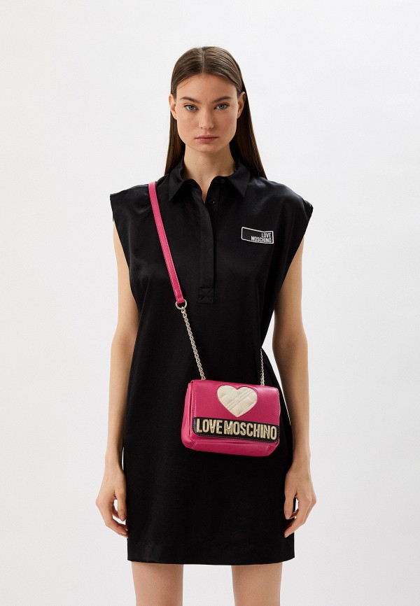 фото Сумка love moschino