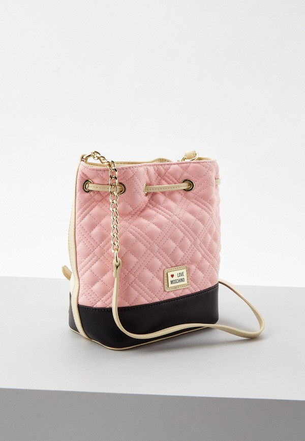 фото Сумка love moschino