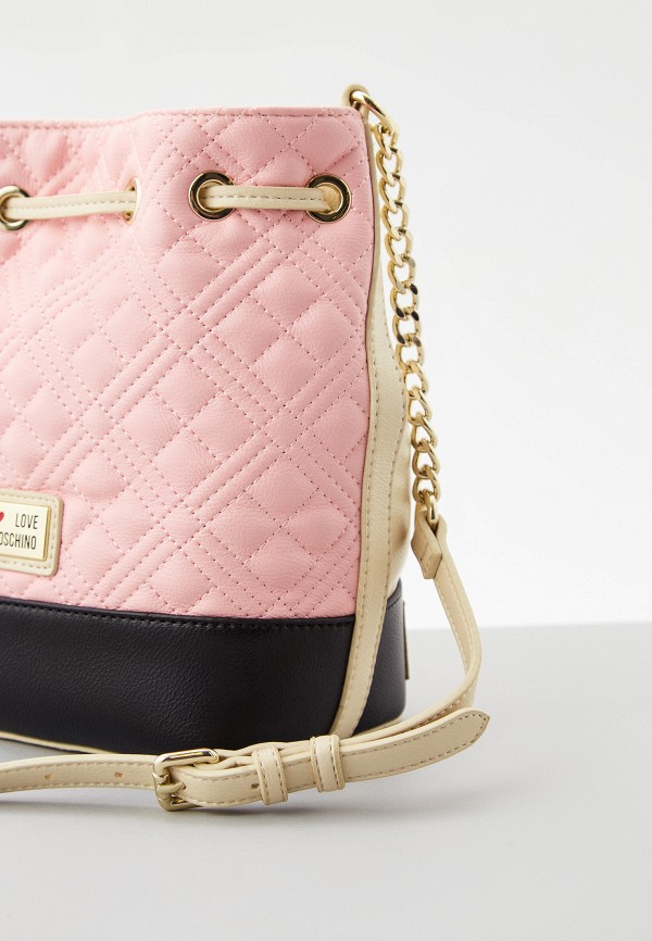 фото Сумка love moschino