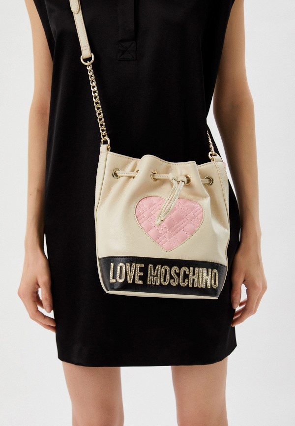 фото Сумка love moschino