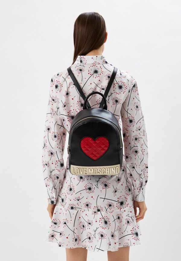 Рюкзак Love Moschino JC4028PP1ELD1 Фото 7