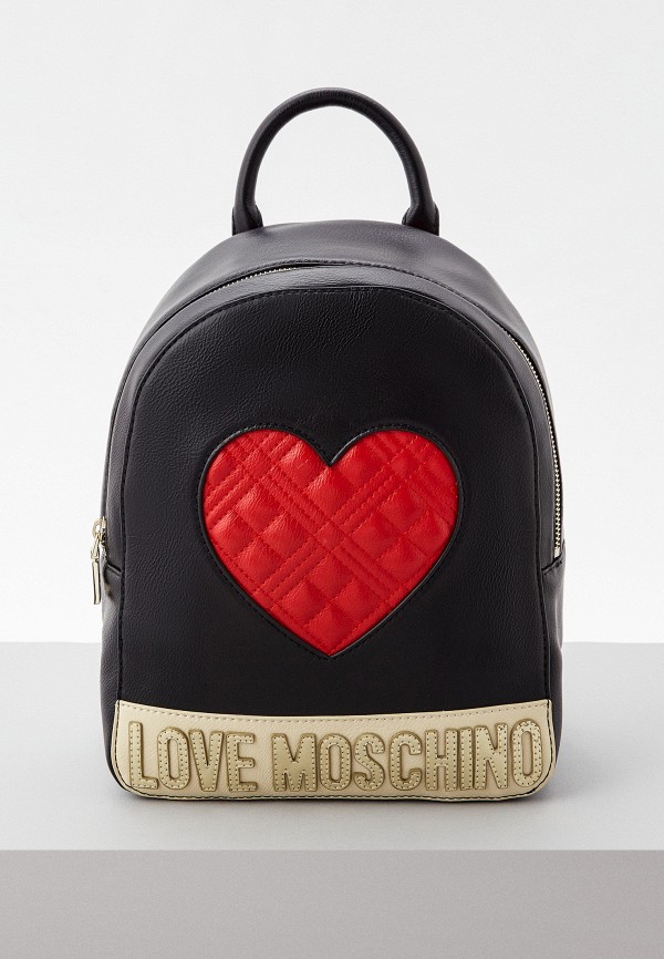 

Рюкзак Love Moschino, Черный, Love Moschino RTLABA903301